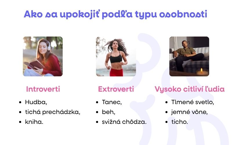 (Slovenčina) Jak se zklidnit …